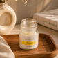 Luna jar candle