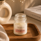 Luna jar candle
