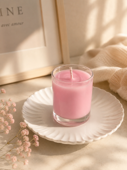 Aura candle- (small)