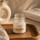 Luna jar candle