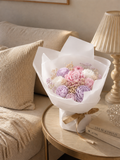 Flower Candle Bouquet- Large