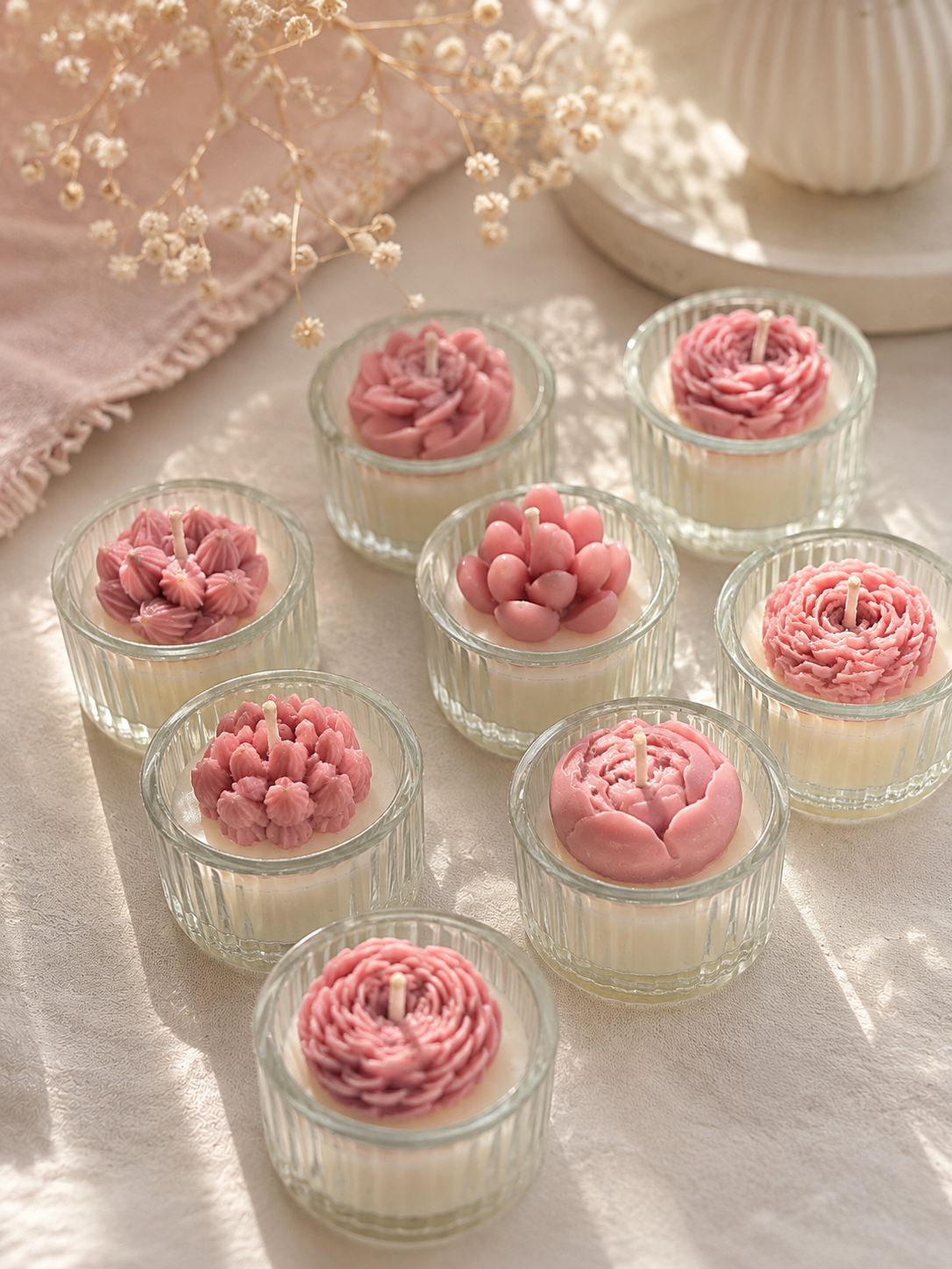 Celeste Jar candle (mini)