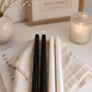 Classic taper candle- box of 2