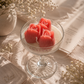 Tulip martini candle