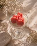 Tulip martini candle