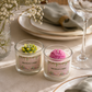 Succulent candle- mini