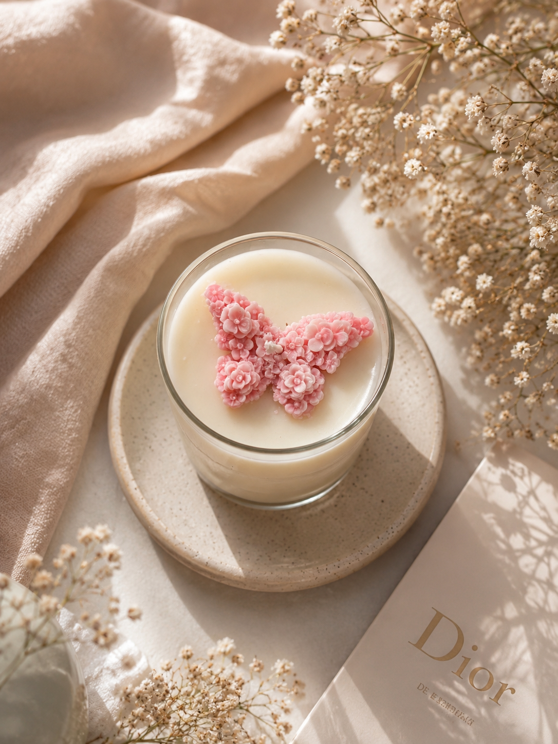 Wildflower candle- Large