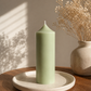 Pillar candle