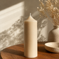 Pillar candle
