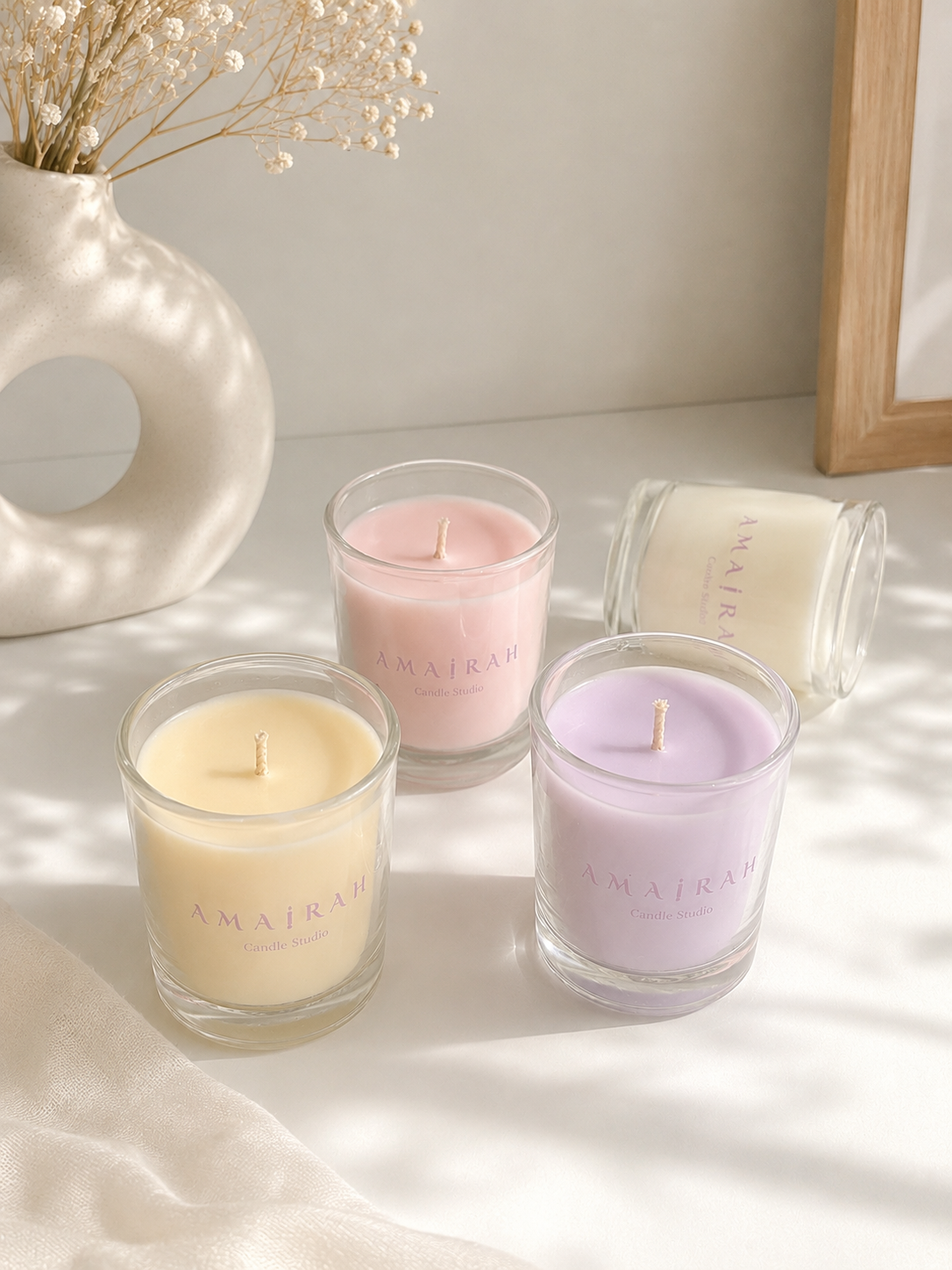Aura Candle