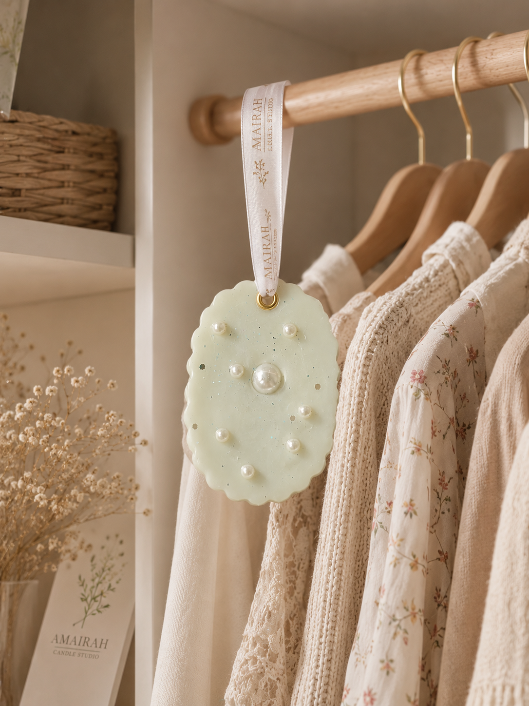 Wax sachet- Sugar& Spice
