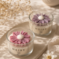 Wildflower candle- medium