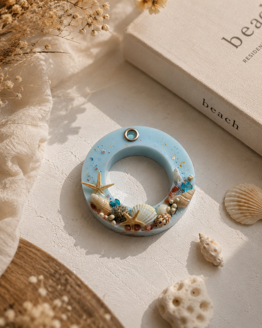 Wax sachet- Beach theme