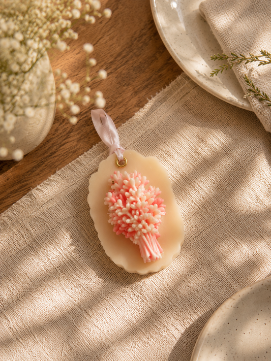 Wax sachet-Floral