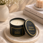 Tin candle