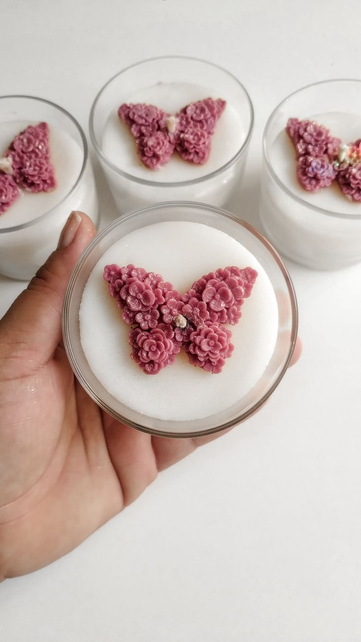 Wildflower candle- medium