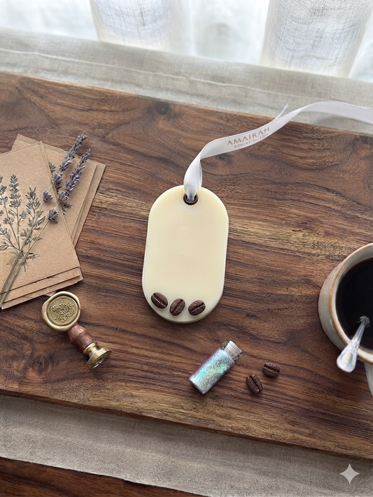 Wax sachet- Sugar& Spice