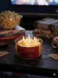 Netflix & chill candle