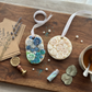 Wax sachet-Floral