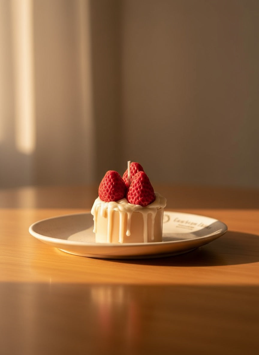Cake candle