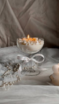 Pearl Veil candle