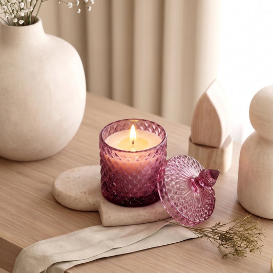 Celeste jar candle-Arabian night edition(Large)