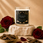 Aurelia jar candle