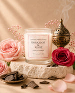 Aurelia jar candle