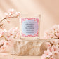 Aurelia jar candle