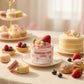 Strawberry crème candle