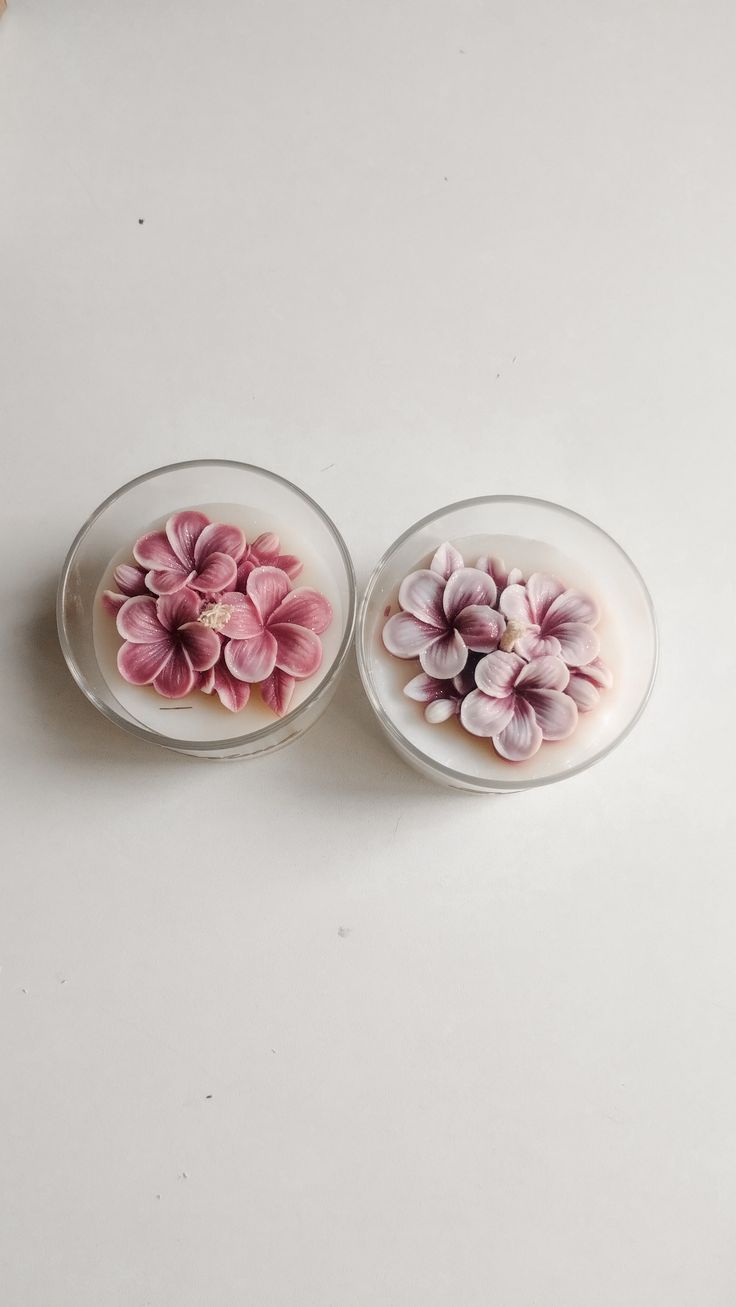 Wildflower candle- medium