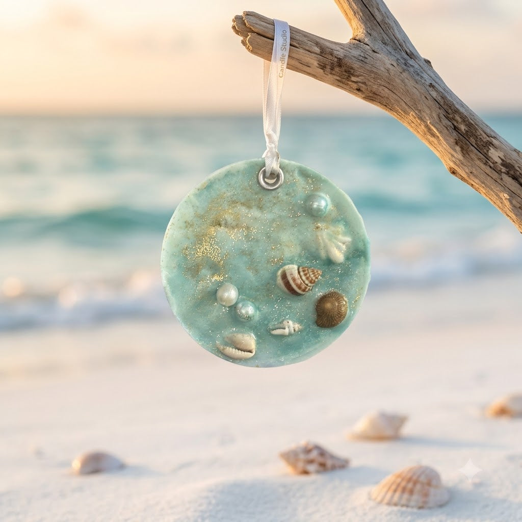 Wax sachet- Beach theme