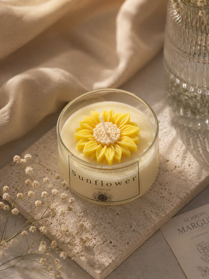 Wildflower candle- Large